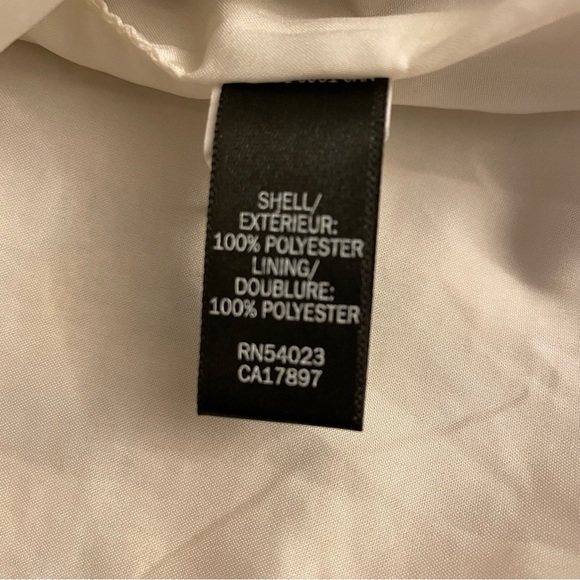 Gorgeous Banana Republic Monogram gold & ivory sequinned mini skirt size 12 NWT - Picture 7 of 9